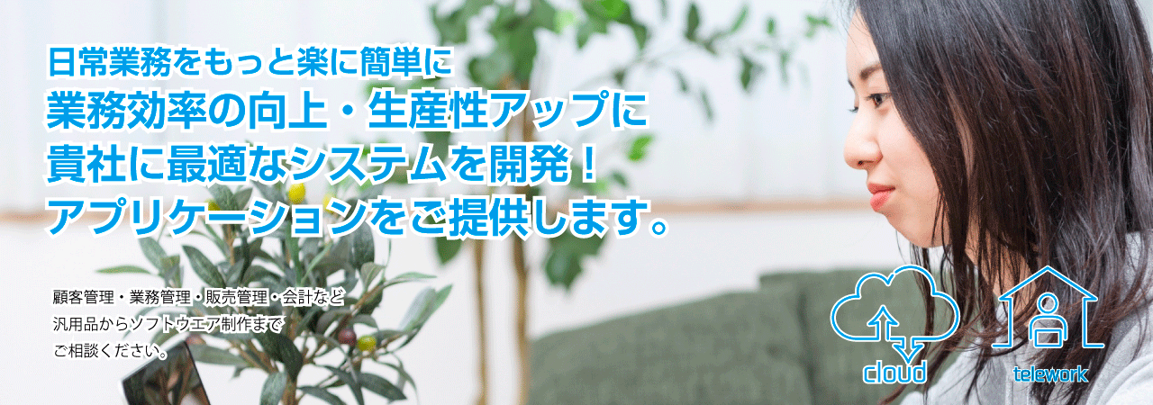 システム・ソフトウエア開発
